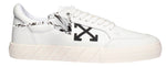 Off-White Vulc Low White Iridescent