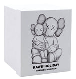 KAWS Holiday Changbai Mountain Vinyl Figure Black