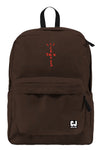 Travis Scott Cactus Jack Patch Set Brown Backpack