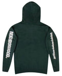 Anti Social Social Club X Neighborhood 6IX Green Hoodie