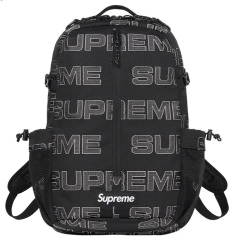 WEB限定】 Supreme LaseredTwillCrusherブラック se1102r ハット