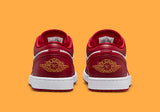 Jordan 1 Low Cardinal Red