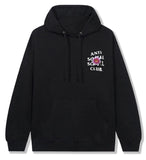 Anti Social Social Club Zen Out Black Hoodie