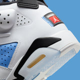 Jordan 6 Retro UNC