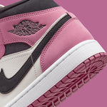 Jordan 1 Mid SE Light Mulberry