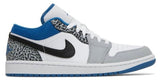 Jordan 1 Low SE True Blue