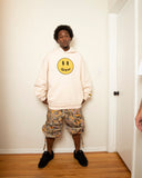 Drew House Mascot Cream Hoodie