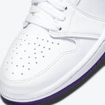 Jordan 1 Retro High Court Purple Metallic