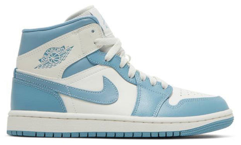 Jordan 1 Mid UNC 2022