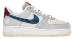 Air Force 1 Low X Undefeated 5 On It Dunk vs. AF1