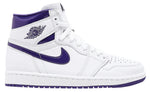 Jordan 1 Retro High Court Purple Metallic