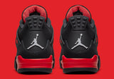 Jordan 4 Retro Red Thunder