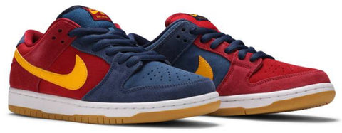 SB Dunk Low Pro Barcelona