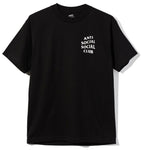 Anti Social Social Club Logo 2 Black Tee