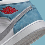 Jordan 1 Mid SE French Blue