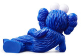 KAWS Time Off Vinyl Figure Blue