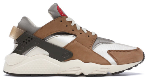 Nike X Stüssy Air Huarache Desert Oak