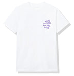 Anti Social Social Club Maniac White Tee