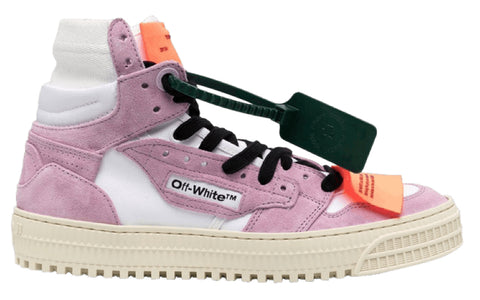 Off-White Off-Court 3.0 High White Lilac