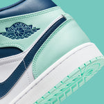 Jordan 1 Mid Mint Foam