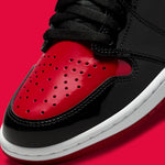 Jordan 1 Retro High Patent Bred