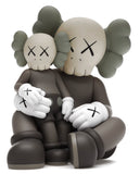 KAWS Holiday Changbai Mountain Vinyl Figure Brown