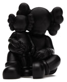 KAWS Holiday Changbai Mountain Vinyl Figure Black