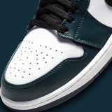 Jordan 1 Low Dark Teal