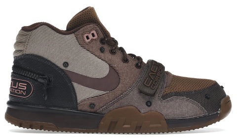 Air Trainer 1 Travis Scott Chocolate