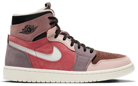 Jordan 1 High Zoom Air Comfort Canyon Rust