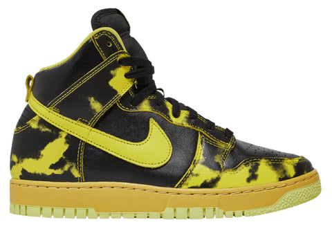 Dunk High 1985 SP Yellow Acid Wash