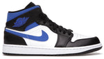 Jordan 1 Mid Racer Blue