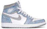 Jordan 1 Retro High Hyper Royal Smoke Grey