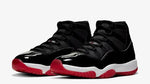 Jordan 11 Retro Bred 2019