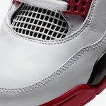 Jordan 4 Retro Fire Red