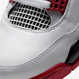 Jordan 4 Retro Fire Red