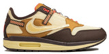 Air Max 1 Travis Scott Baroque Brown