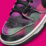 Dunk Low Premium Graffiti Pink