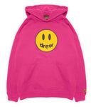 Drew House Mascot Magenta Hoodie