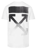 Off-White Degrade Arrows White Tee