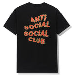 Anti Social Social Club Maniac Black Tee