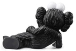 KAWS Time Off Vinyl Figure Black