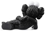 KAWS Time Off Vinyl Figure Black