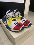 CONSIGNMENT Pharrell NMD Human Race X Billionaire Boys Club Multi-Color