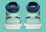 Jordan 1 Mid Mint Foam