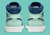 Jordan 1 Mid Mint Foam