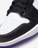 Jordan 1 Mid Dark Iris