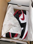 CONSIGNMENT Jordan 1 Mid Metallic Red