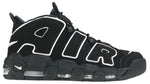 Air More Uptempo Black White 2020