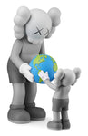 KAWS The Promise Vinyl Figure Grey